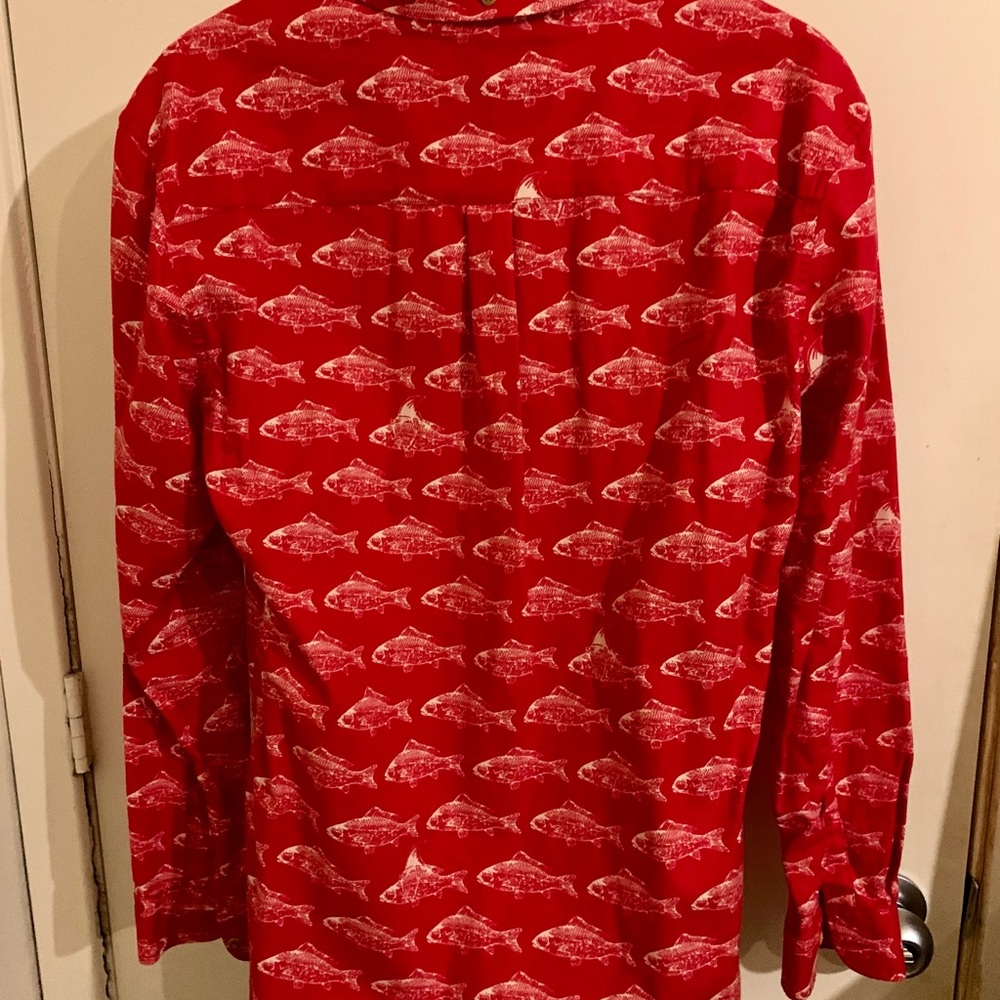 Pop-Over Chubbies Nutter Shirt - image 1